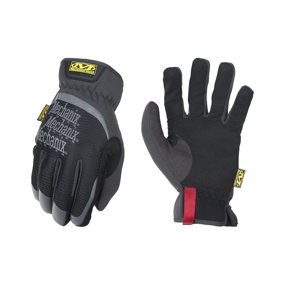 Fastfit Black Xxl - MFF-05-012