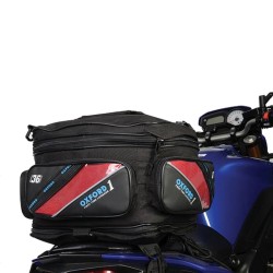 Borsa Post.36L Nera/Zainoestensibile