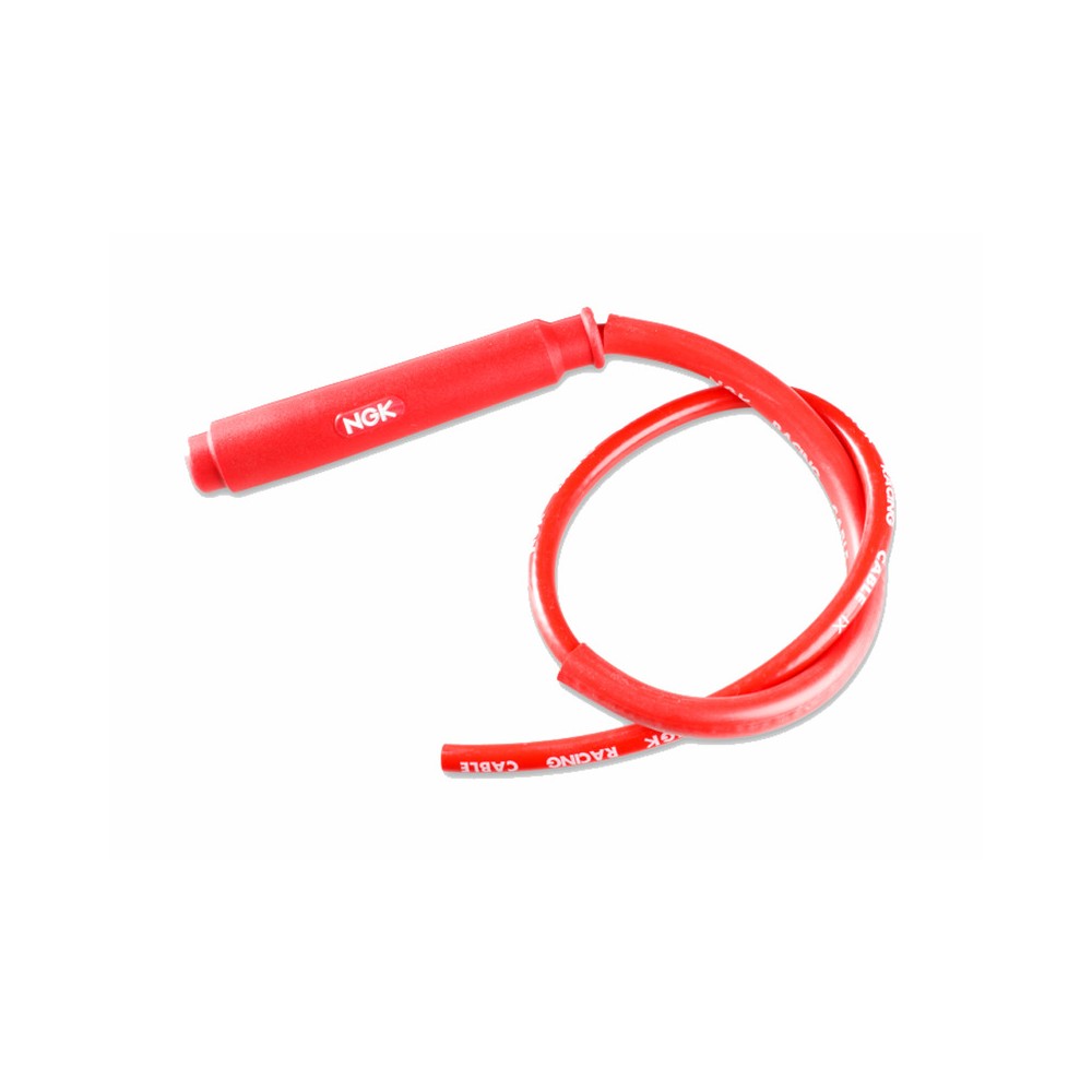 Spark Plug Cap Ngk Racing CR1WITH Silicone Wire - CR1