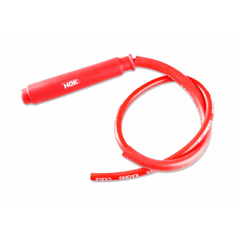 Spark Plug Cap Ngk Racing CR1WITH Silicone Wire Spark Plugs NGK