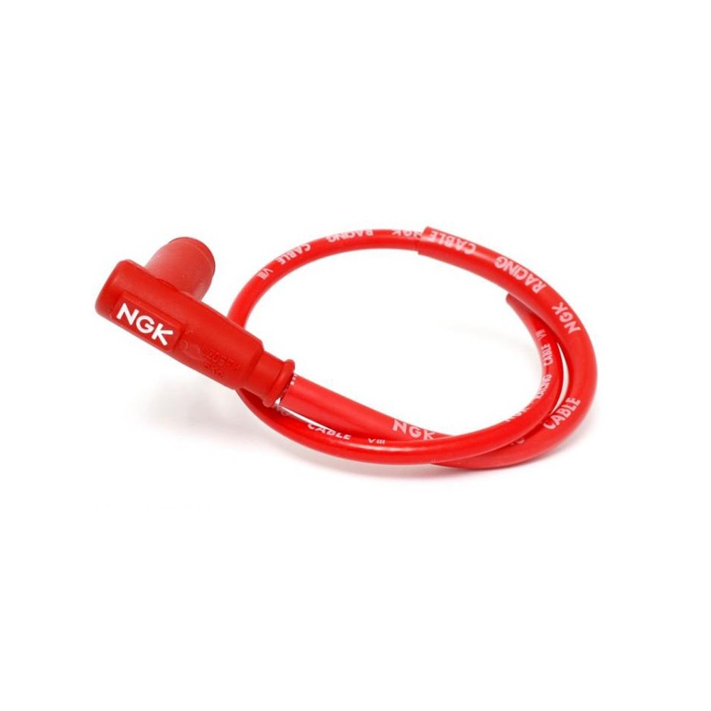 Spark Plug Cap Ngk Racing CR2WITH Silicone Wire - CR2