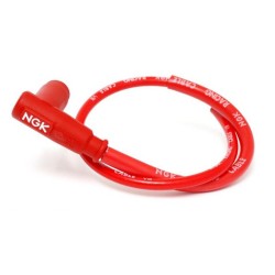Spark Plug Cap Ngk Racing CR2WITH Silicone Wire - CR2