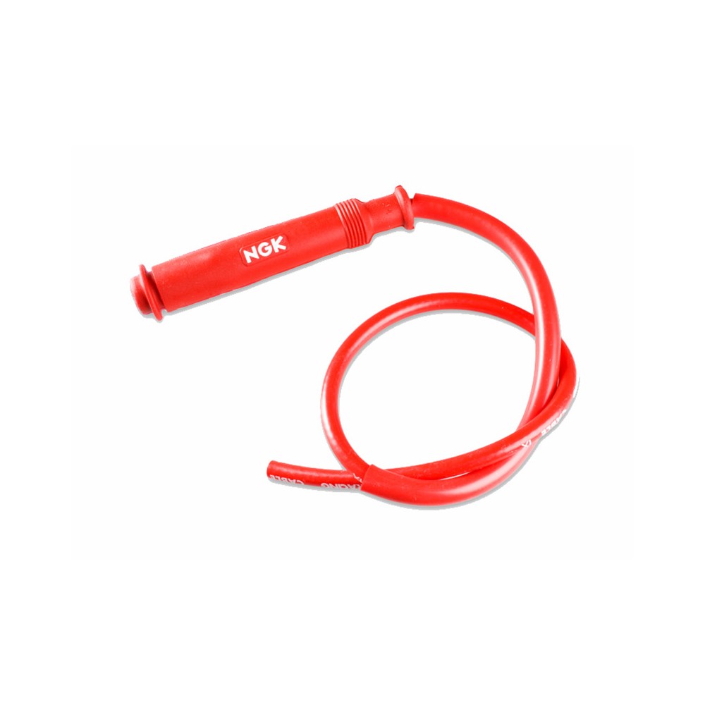 Spark Plug Cap Ngk Racing CR3WITH Silicone Wire - CR3
