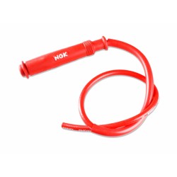 Spark Plug Cap Ngk Racing CR3WITH Silicone Wire - CR3