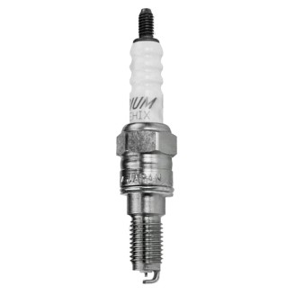 Ngk Spark Plug ER9EHIX Iridium for PIAGGIO Vespa LX/S 50 08- and other model Spark Plugs NGK