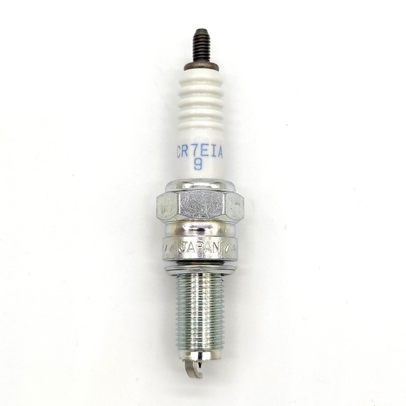 Ngk Spark Plug CR7EIA-9 for SUZUKI AN Burgman 400 18 and other model Spark Plugs NGK