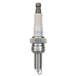 Ngk Spark Plug CPR8E for APRILIA SR Di-Tech - Scarabeo 100 4T - Piaggio motori pure jet - Scarabeo Di-Tech nd Spark Plugs NGK