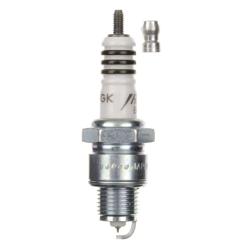 Ngk Spark Plug BPR7HIX Iridium for DUCATI Sport/Indiana/GT 750 75-90 and other model Spark Plugs NGK