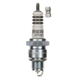 Candela Ngk BPR8HIX Iridiostock Nr.6742 per APRILIA Habana 50 nd e altri modelli Candele NGK