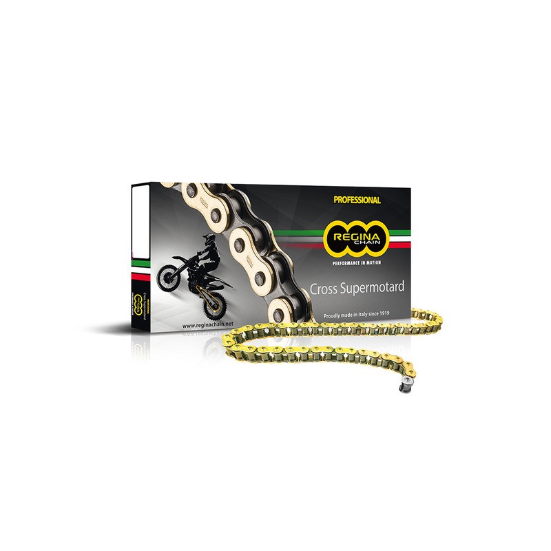 Regina Chain 124RX3134 Links 420 Pitch Chains REGINA