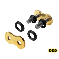 Conn.Link Regina 135ZRPTYPE 19 520 Pitch Chains REGINA