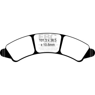 Brake Pads R FA728RFRONT - FA728R