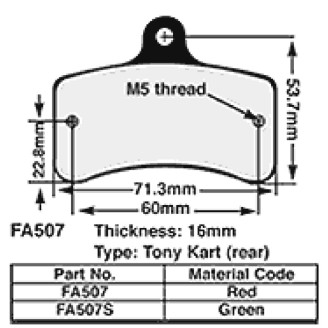 Pièces détachées et accessoires EBC | Amotorbike.com