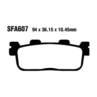 Pièces détachées et accessoires EBC | Amotorbike.com