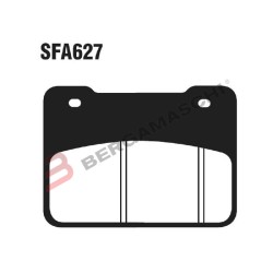 Brake Pads Sfa Hh Sym MAXSYM400I 11-15 for SYM Maxsym 400i 11- Brake Pads EBC