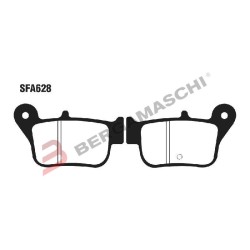 Brake Pads Sfa Hh Sym MAXSYM400I 11- for SYM Maxsym 400i 11- Brake Pads EBC