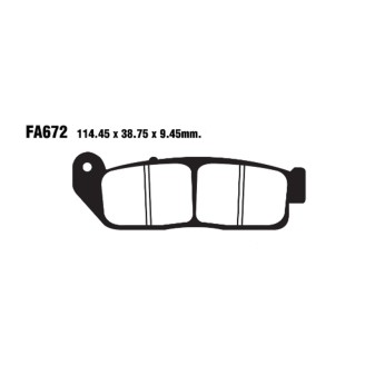 Freins | Le système de freinage est l'un des composants les plus critiques pour la sécurité à moto. Amotorbike.com propose une large gamme de pièces de frein pour motos et scooters de toutes marques : plaquettes avant et arrière, disques de frein, étriers, maîtres-cylindres et liquides de frein. Avec plus de 1 800 articles d'origine et aftermarket de qualité, trouvez la bonne pièce à prix compétitif.