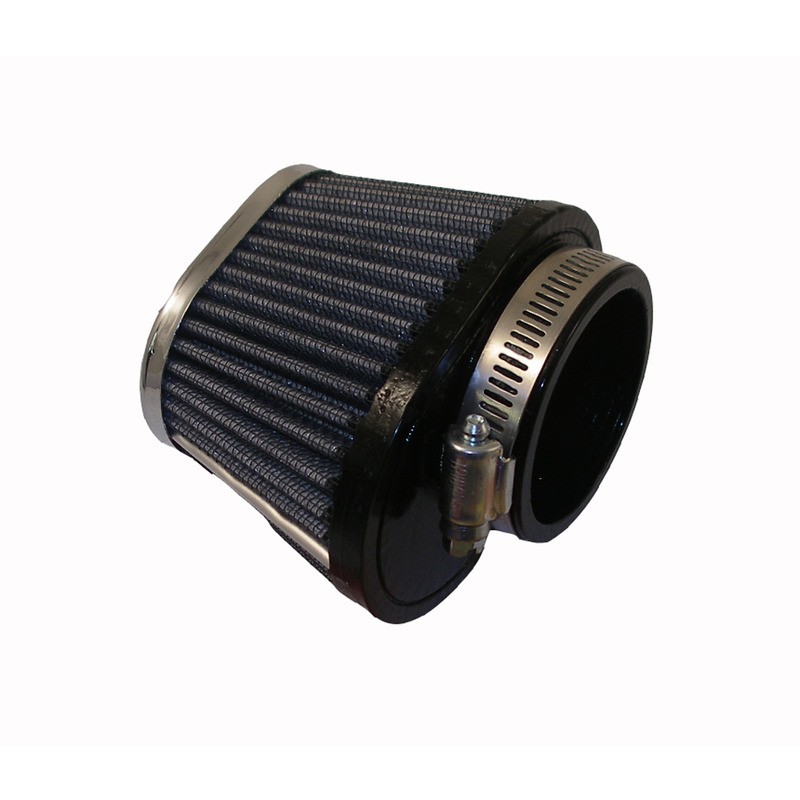 Filtro Aria Ovale Diam.43RETE Metallica,Lavabile Filtri Aria EBC