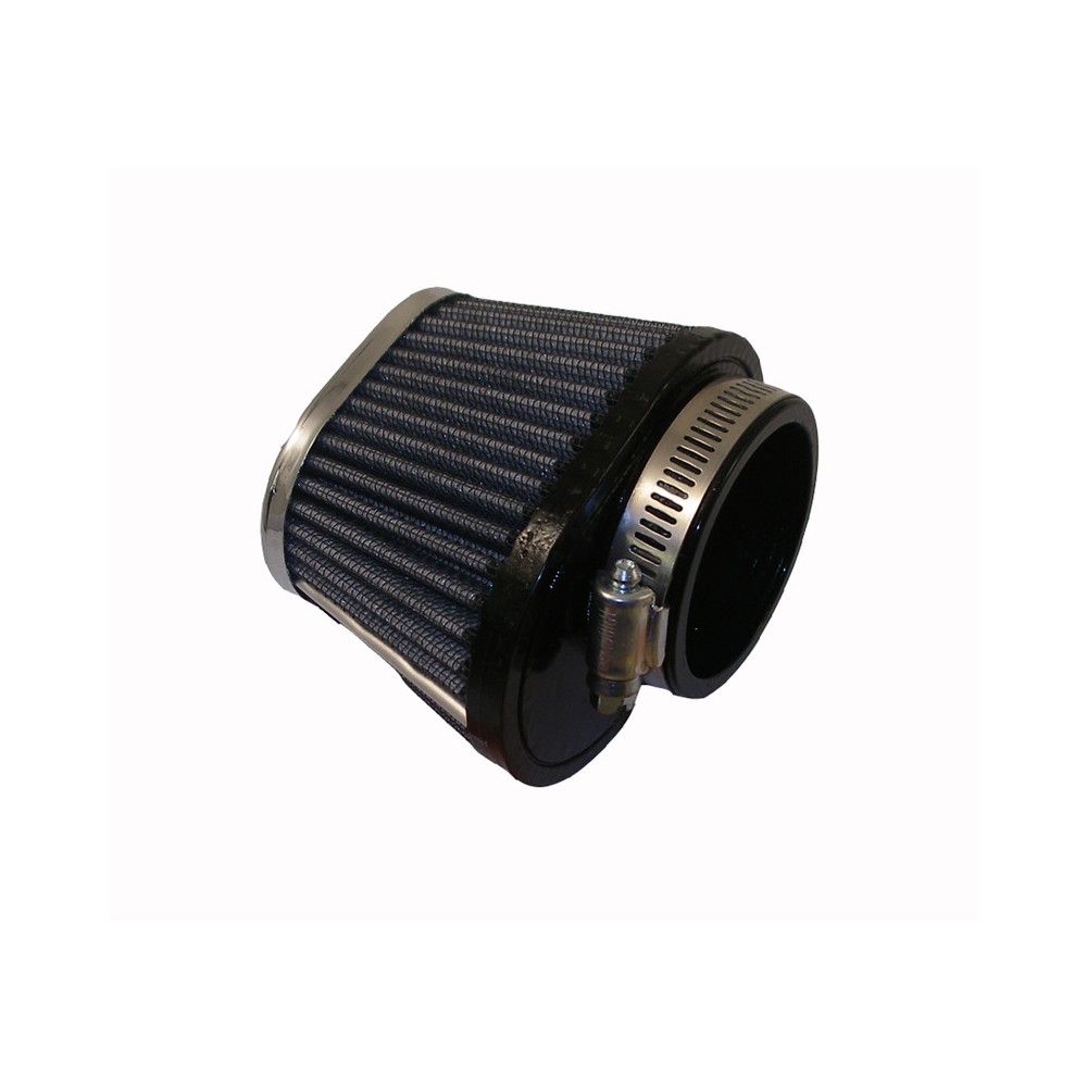 Oval Air Filter D.50MM, Metalmesh, Washable - RC069