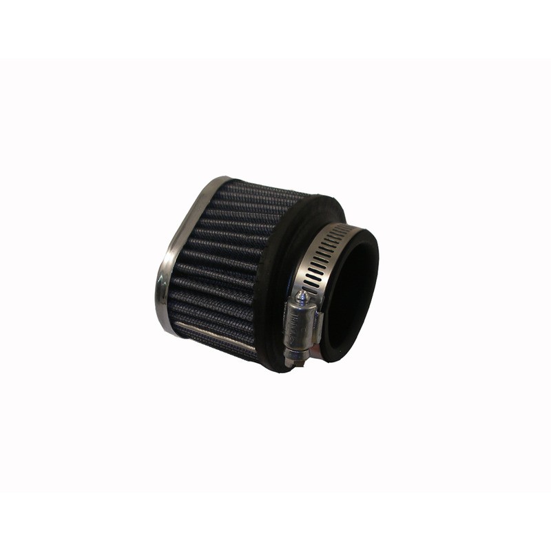 Filtro Aria Ovale Diam.40RETE Metallica,Lavabile Filtri Aria EBC