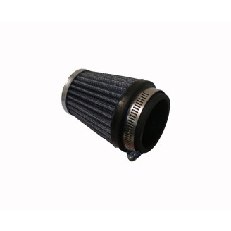 Conical Air Filter D.48MM, Metal Mesh, Washable - RC106