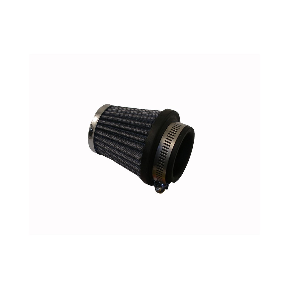 Conical Air Filter D.43MM, Metal Mesh, Washable - RC107
