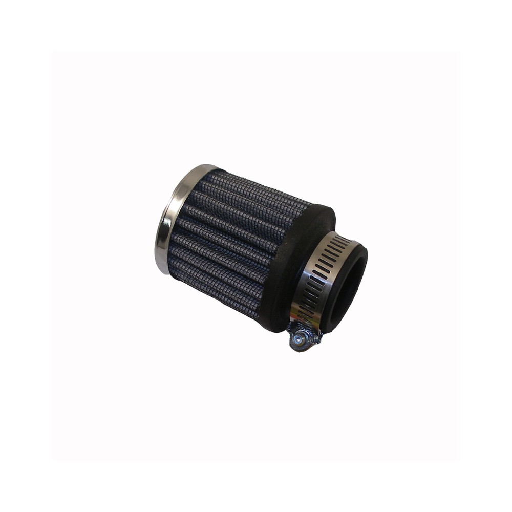 Conical Air Filter D.28, Metalmesh, Washable - RC311
