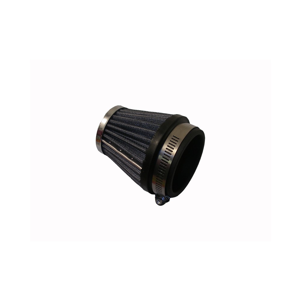 Conical Air Filter D.51MM, Metal Mesh, Washable - RC312