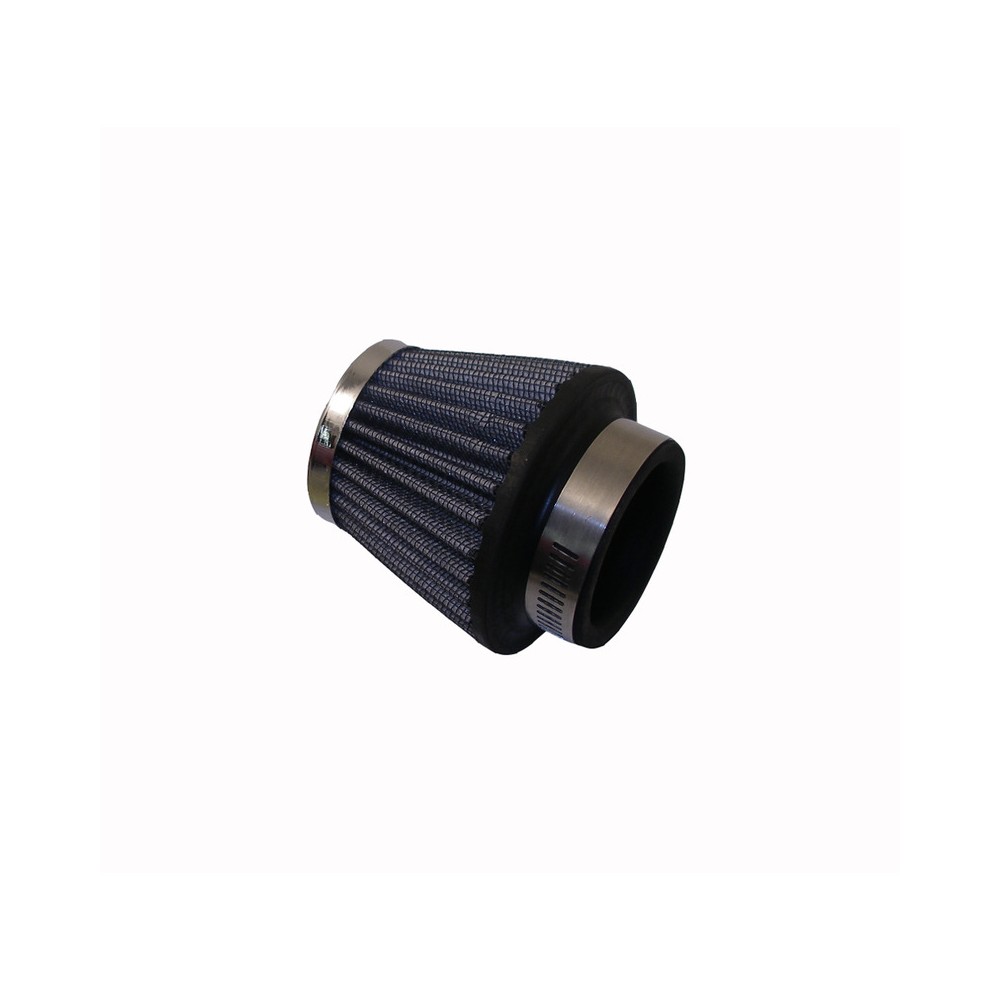 Conical Air Filter D.43MM, Metal Mesh, Washable - RC313