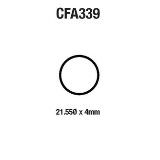 Brake Pads Mtb CFA339 Brake Pads EBC
