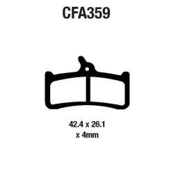 Pastiglie Mtb CFA359HH Pastillas de freno EBC