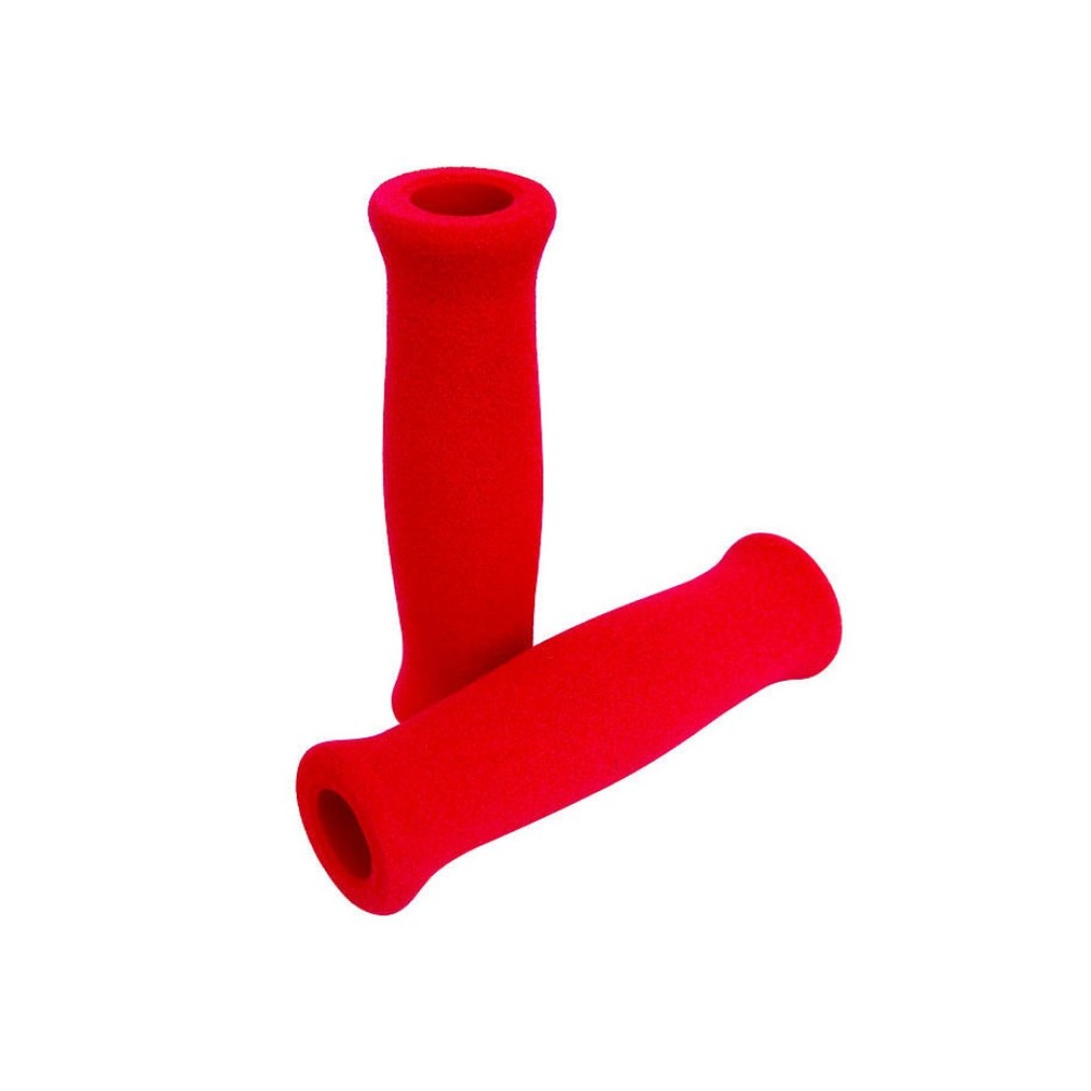 Baja Red Hand Grips - BG002