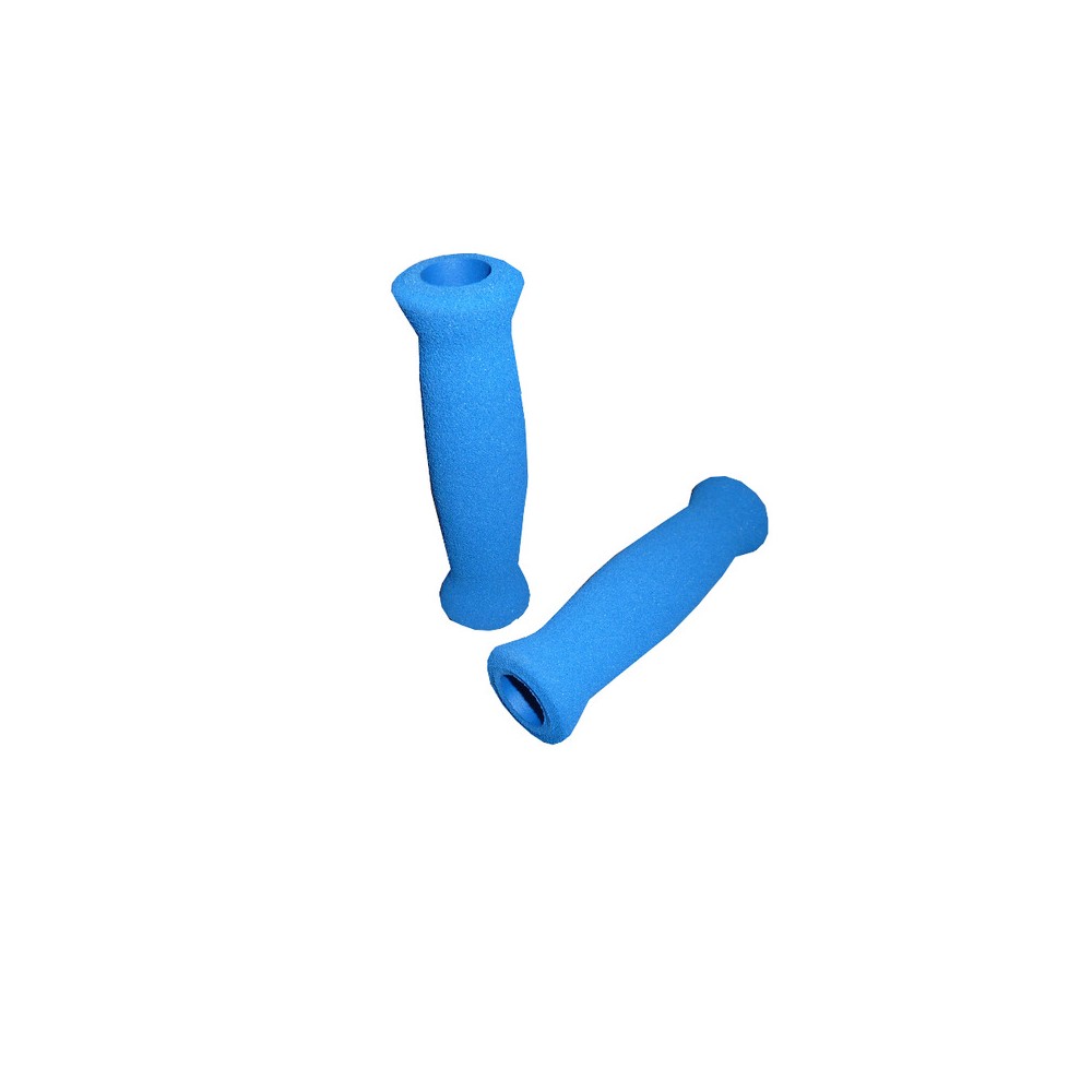 Baja Blue Hand Grips - BG003