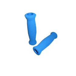 Baja Blue Hand Grips - BG003
