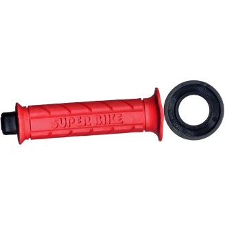 Galindo Superbike Grips Redd - GX002