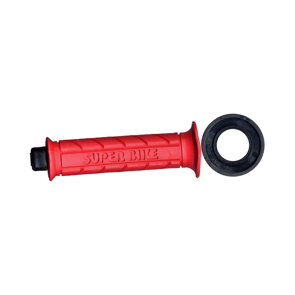 Galindo Superbike Grips Redd - GX002