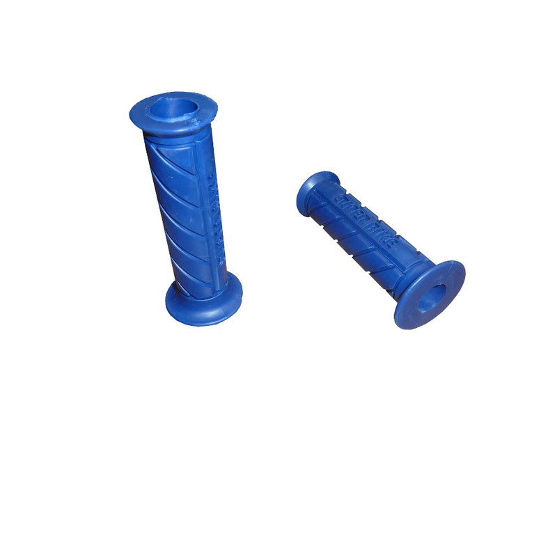 Galindo Superbike Grips Bluue Grips EBC