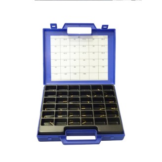 Selection Pack Of St. Jets Mikuni 22/210 Carburetor Jets EBC