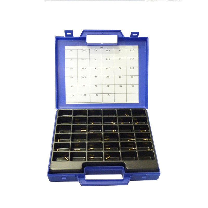 Kit Selezione Getti St.MIKUNI22/210 Jets de carburador EBC