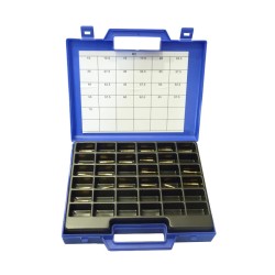 Kit Selezione Getti St.MIKUNI28/486 Getti Carburatore EBC