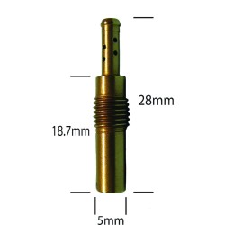 Pack Of 4 Jets St.EBC424-21-35KEIHIN - EBC424-21-35