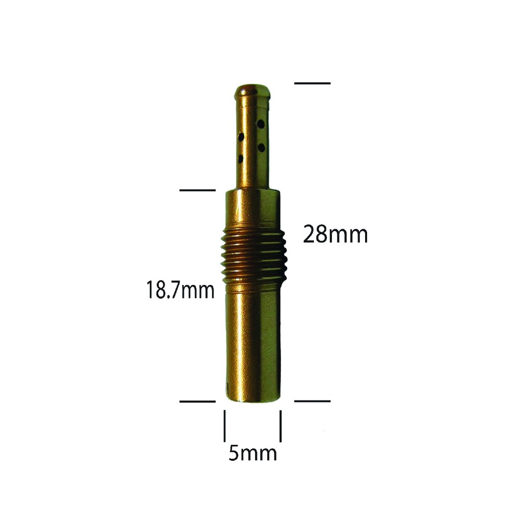 Pack 4 Getti Min.EBC424-21-50KEIHIN Jets de carburateur EBC