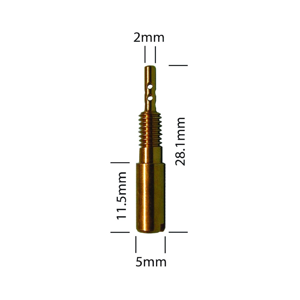 Pack Of 4 Jets St.EBC28/486-52.5 Mikuni - EBC28/486-52.5