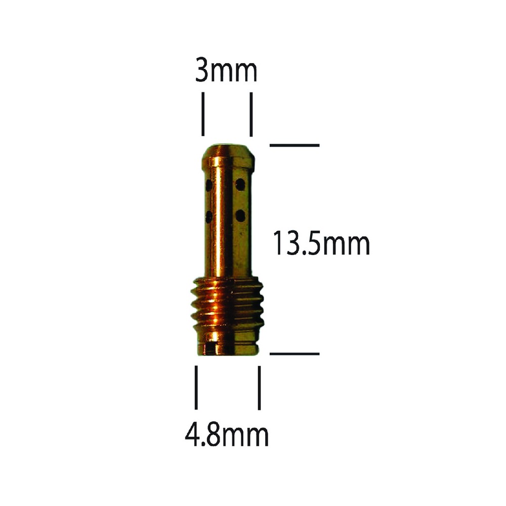 Pack Of 4 Jets St.EBC22/210-75MIKUNI - EBC22/210-75
