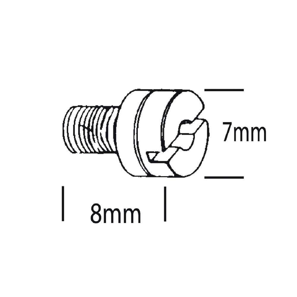 Pack 2 Main Jet EBC424-27-165 - EBC424-27-165