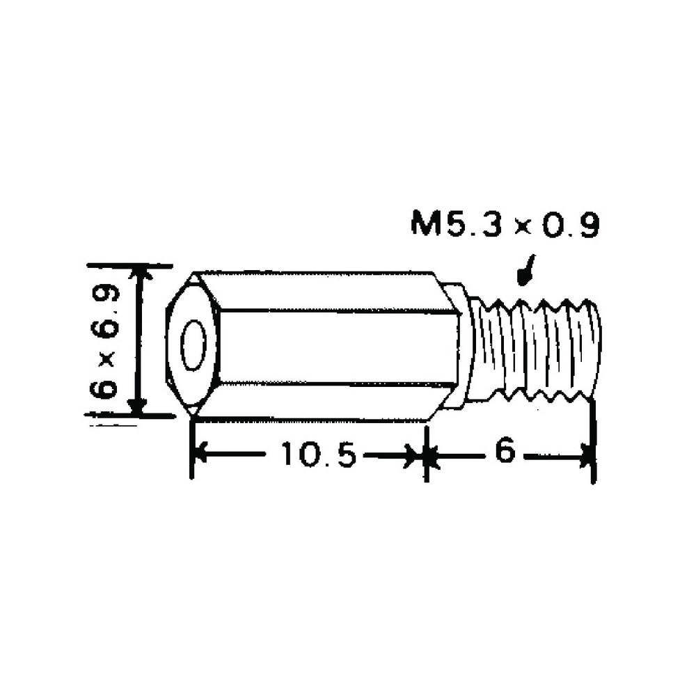 Keihin Max Jets D185CR Carburetor Jets EBC