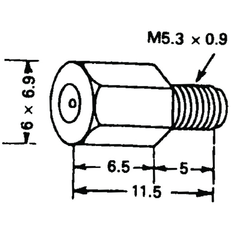 Mikuni Jets HJ220 Carburetor Jets EBC