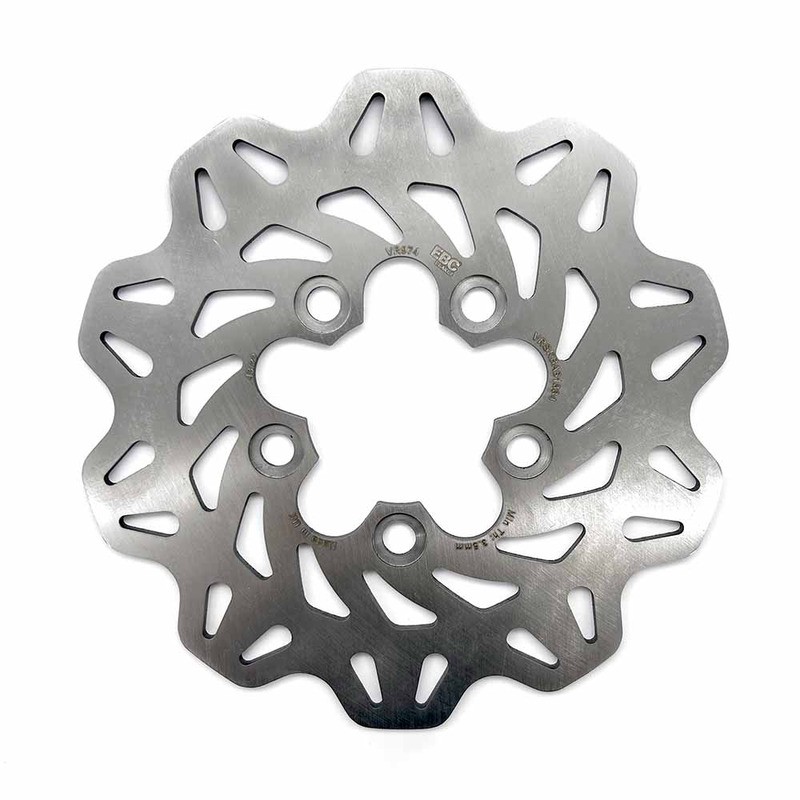 Brake Disc Scooter Vr VR974 for KYMCO Dink 125i/200i 06-15 and other model Brake Discs EBC