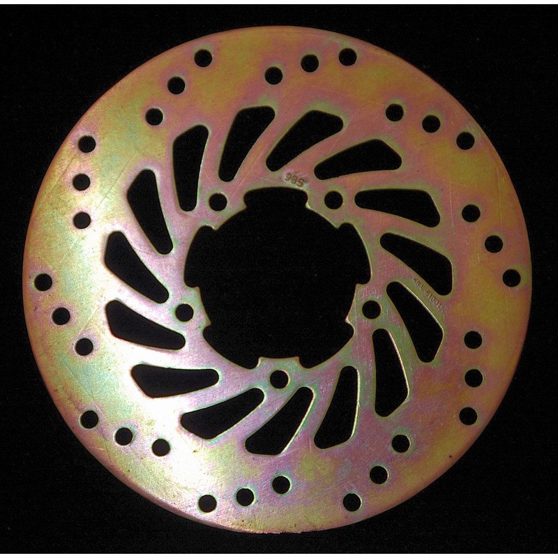 Disco Freno Peugeot Jet FORCE50 03-09 Ant. per PEUGEOT Jet Force 50 03-09 Ant. nd Disques de frein EBC