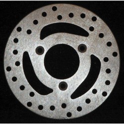 Brake Disc Malaguti-Gilera-Peugeot Brake Discs EBC